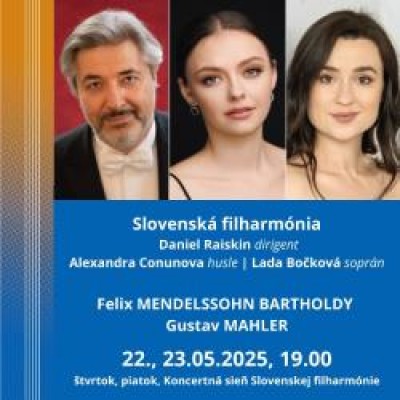 Mendelssohn, Mahler