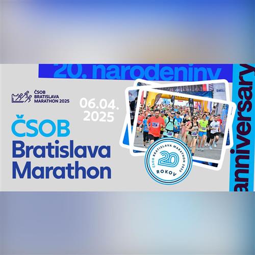 ČSOB Bratislava Marathon