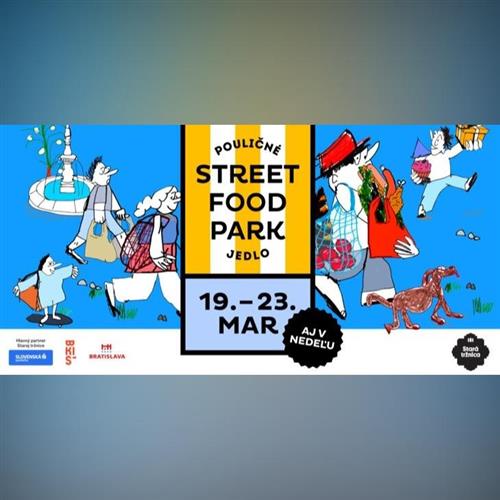 Street Food Park vol.72