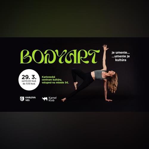 BODYART je umenie... ...umenie je kultúra