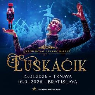 Luskáčik by Grand Royal Classic Ballet