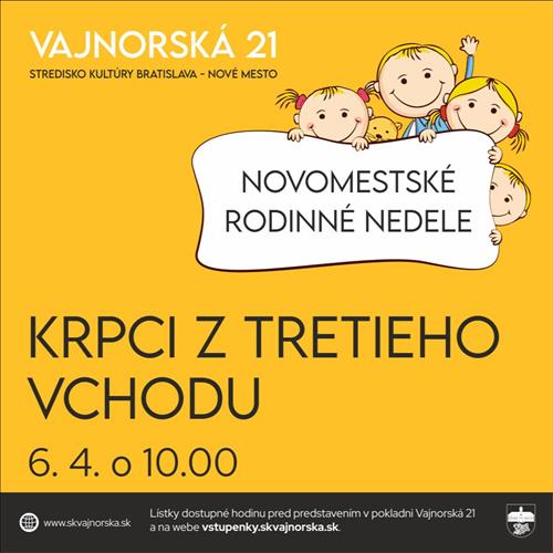 Krpci z tretieho vchodu