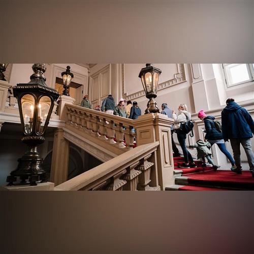 Deň otvorených dverí Primaciálneho paláca