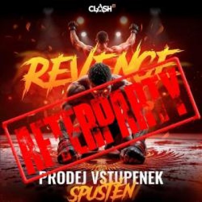 CLASH 12 : AFTERPARTY GREAT CLUB BRATISLAVA