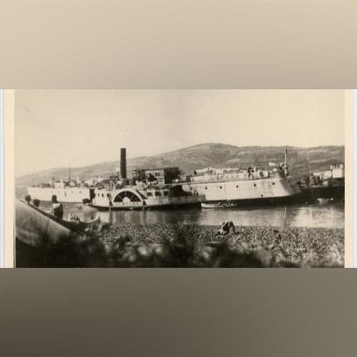 Bratislavské potulky - Židovské transporty po Dunaji