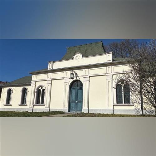 Bratislavské potulky - Židovský neologický cintorín