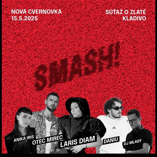 SMASH❗️| Zlaté Kladivo - študentské ocenenie