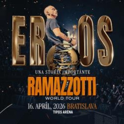 EROS RAMAZZOTTI