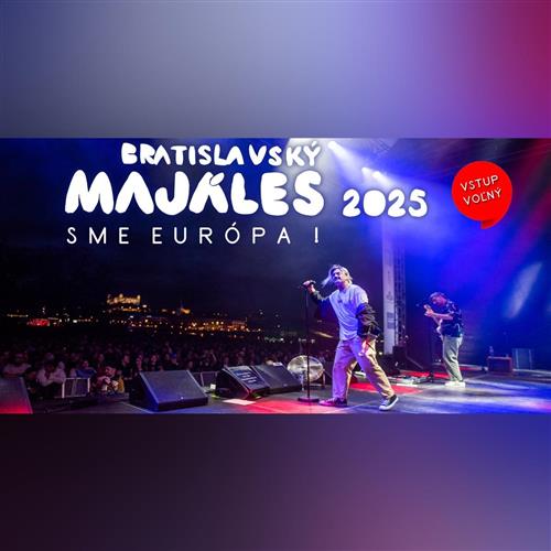 Bratislavský Majáles
