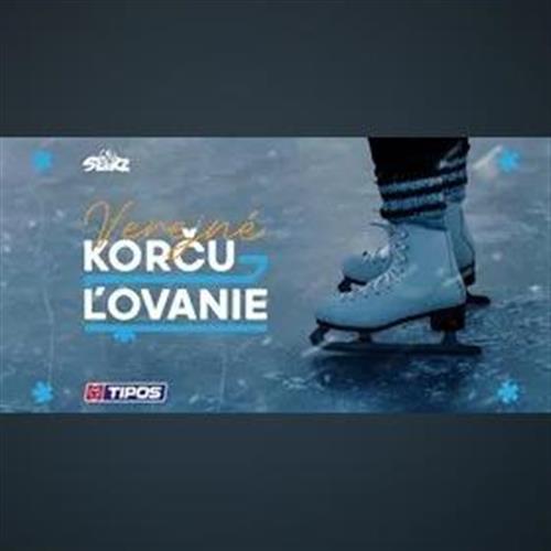 Bezplatné verejné korčuľovanie