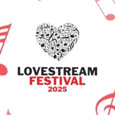 LOVESTREAM Festival 2025 -  CAMPING AREA