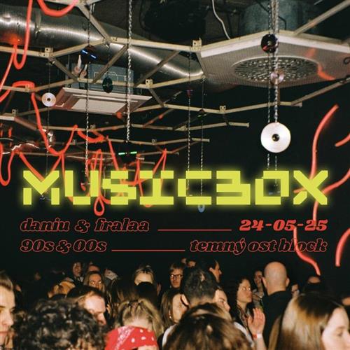 MUSICBOX by AREA CODES