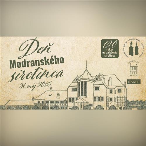 Deň Modranského sirotinca