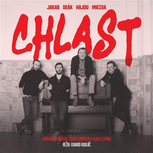 Vypredané! Chlast | 3. 6. | Bratislava