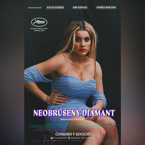 Ozveny svetových festivalov: NEOBRÚSENÝ DIAMANT