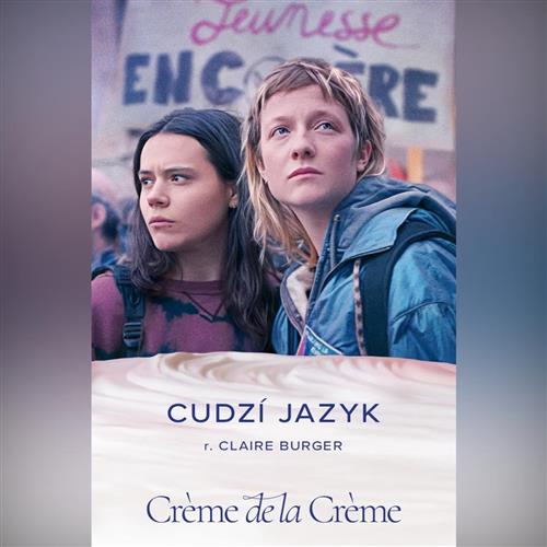 Crѐme de la crѐme 2025: CUDZÍ JAZYK