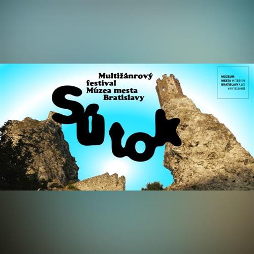 Sútok / multižánrový festival na hrade Devín