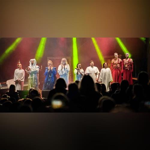 Kultúra pod hviezdami 2025 - Rebelové