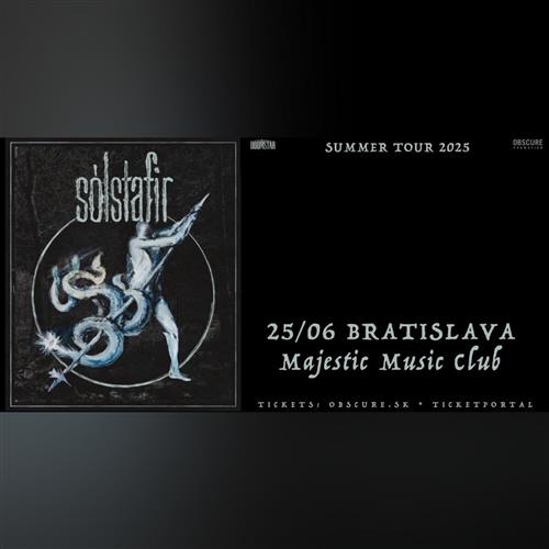 SÓLSTAFIR