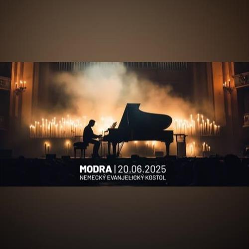 Koncert filmovej hudby Hansa Zimmera pri sviečkach