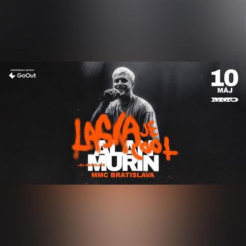 Alan Murin; Láska Je Cool