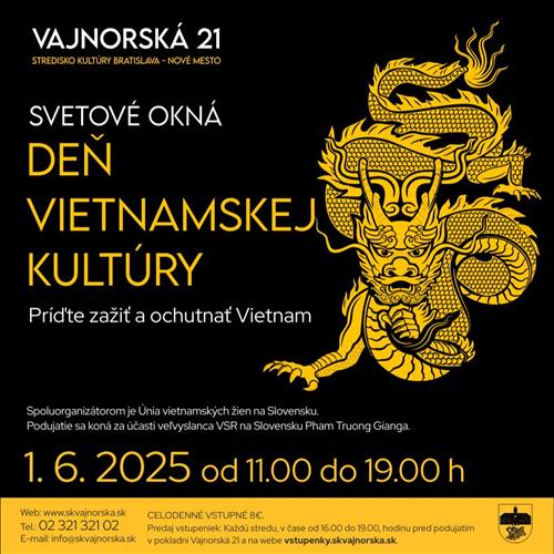 Svetové okná: Deň vietnamskej kultúry