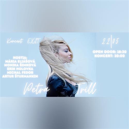KONCERT EXIT - PETRA TRILL