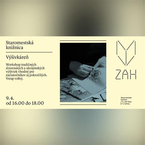 Výšivkáreň