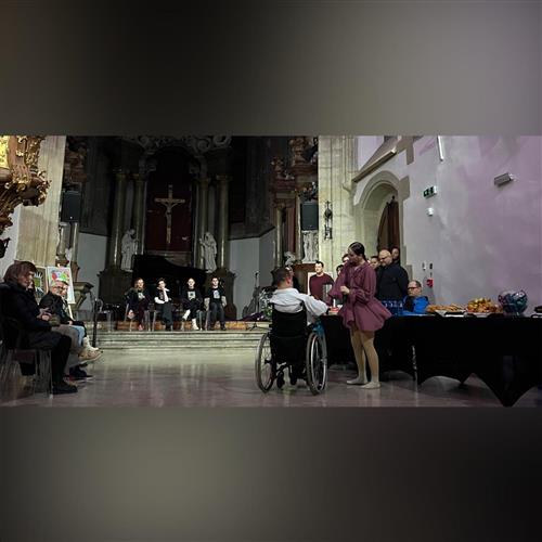 Búrame bariéry – Empatia v umení