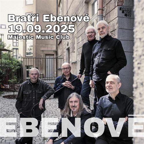 Bratři Ebenové (CZ) – Danube Music Day