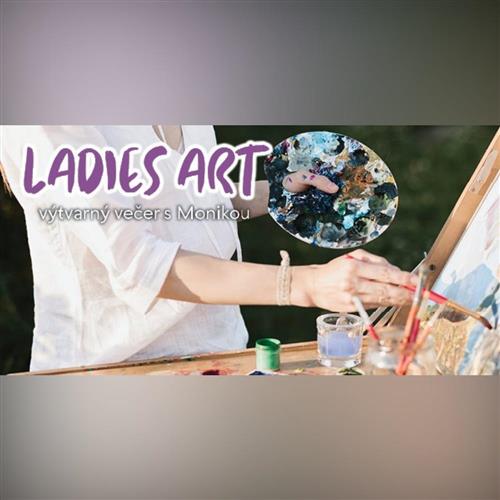 LADIES ART S MONIKOU