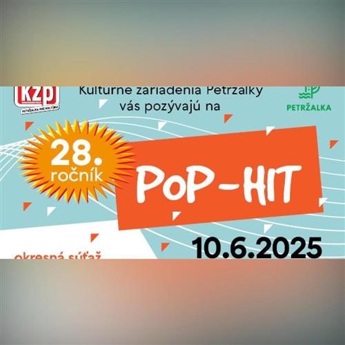 POP HIT 2025 - SEMIFINÁLE