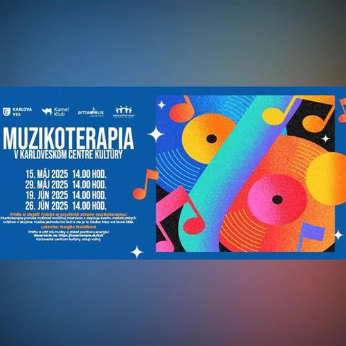 MUZIKOTERAPIA