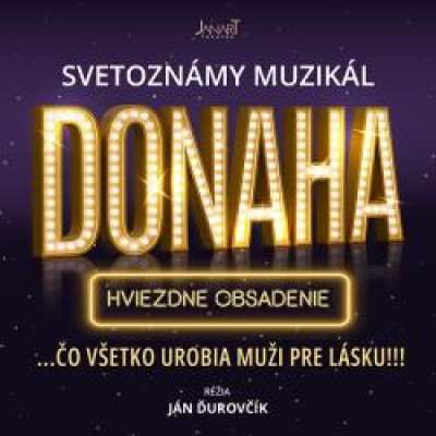 DONAHA!
