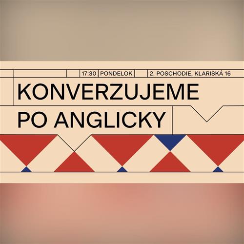 Konverzujeme po anglicky