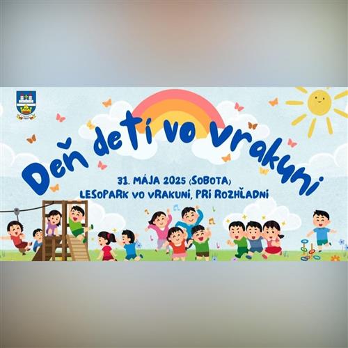 Deň detí vo Vrakuni