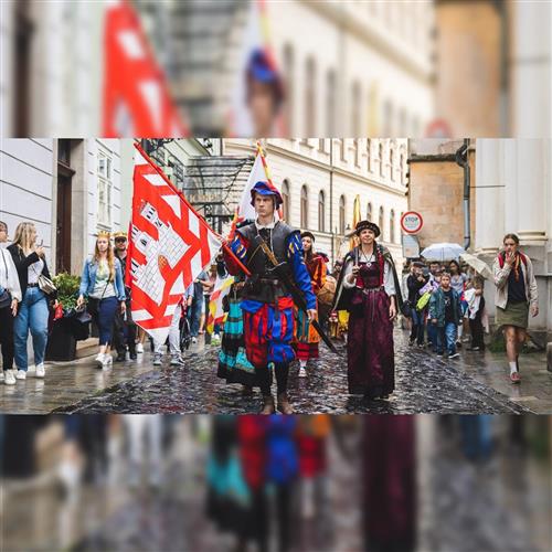 👑 Bratislavské korunovačné dni/ Bratislava Coronation Days ♿