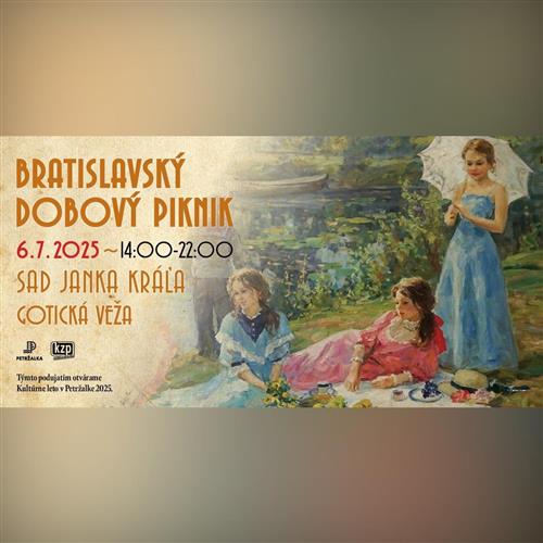 BRATISLAVSKÝ DOBOVÝ PIKNIK