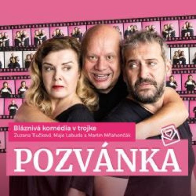 POZVÁNKA