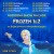 Hudobná šou na ľade Frozen 1&amp;2