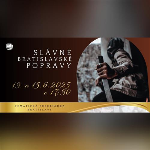 Slávne bratislavské popravy