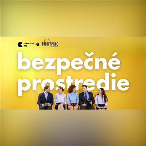 PRIDE mesiac: Bezpečné prostredie v práci