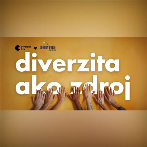 Diverzita ako zdroj