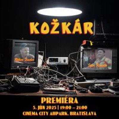 PREMIÉRA FILMU KOŽKÁR
