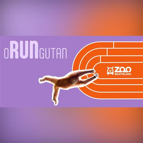 oRUNgutan beh v ZOO Bratislava
