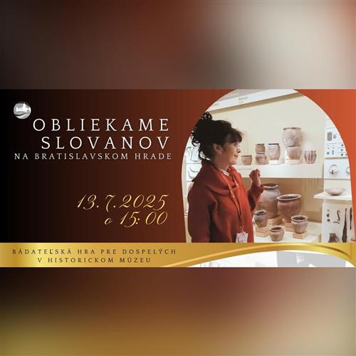 Obliekame Slovanov