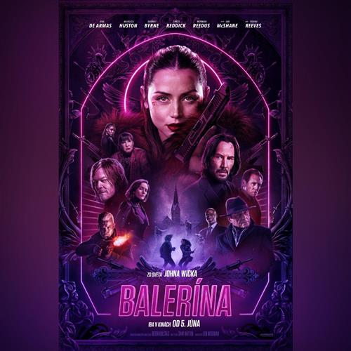 Klenoty žánrového filmu: BALERÍNA