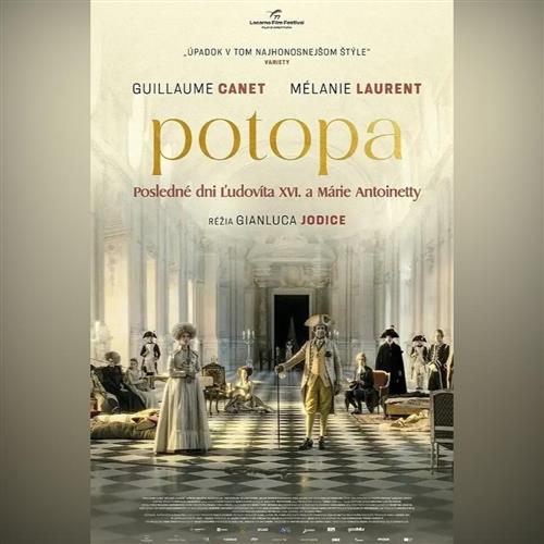 Ozveny svetových festivalov: POTOPA