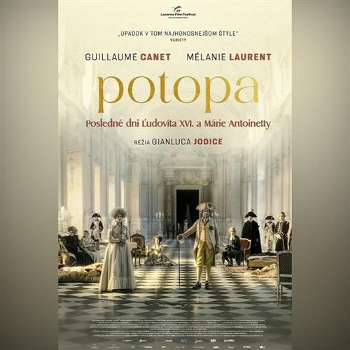 Ozveny svetových festivalov: POTOPA
