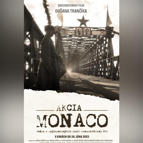 Domáca úroda: AKCIA MONACO